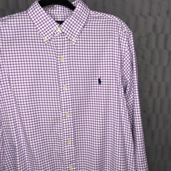 Ralph Lauren Other - Ralph Lauren Men’s Button Down Shirt